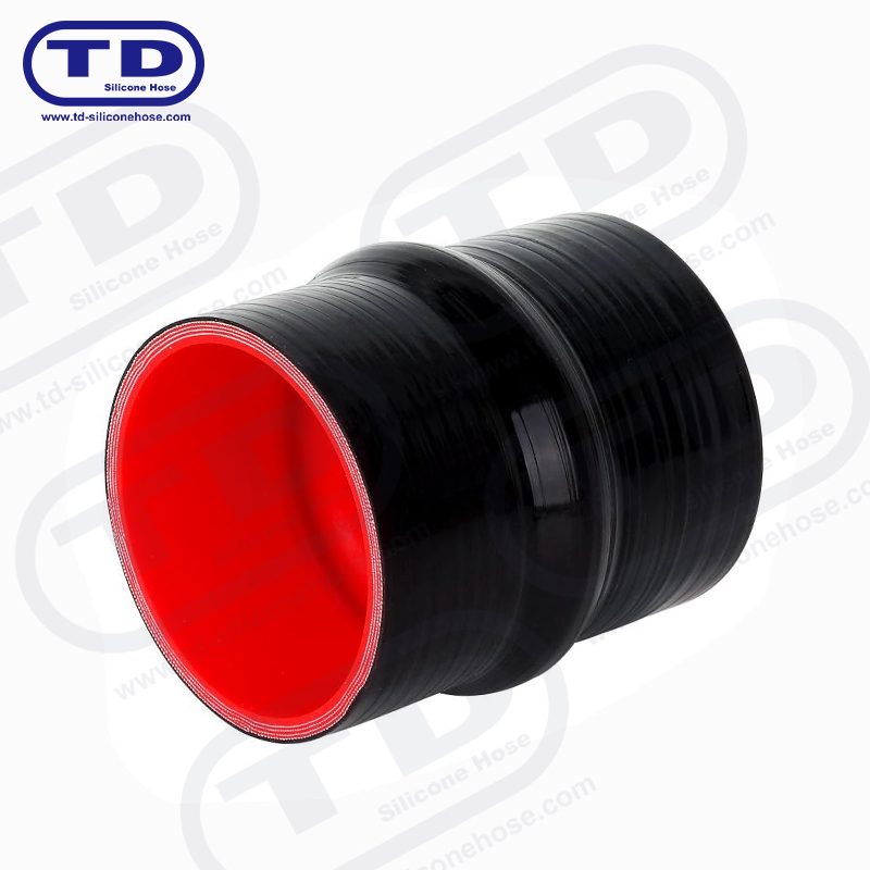 Mangueira de corcunda de silicone