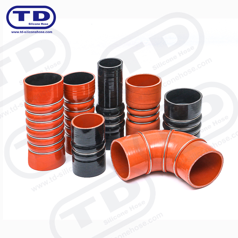 Mangueira de resfriador de ar de silicone (CAC)