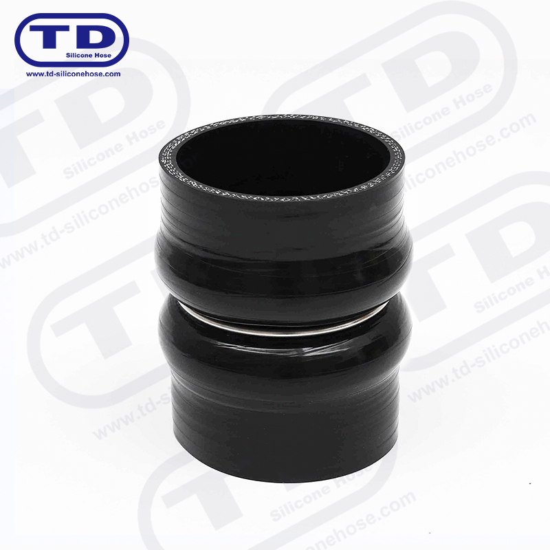 Mangueira de resfriador de ar de silicone (CAC)