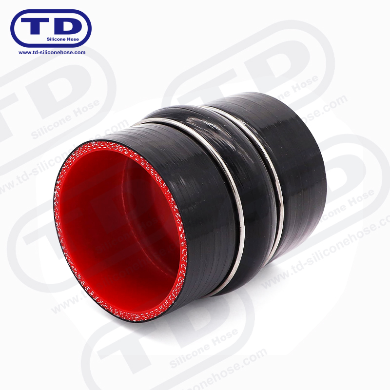 Mangueira de resfriador de ar de silicone (CAC)
