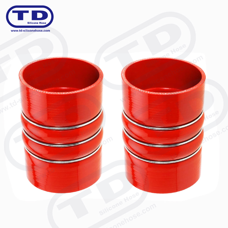 Mangueira de resfriador de ar de silicone (CAC)