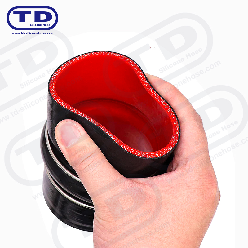 Mangueira de resfriador de ar de silicone (CAC)
