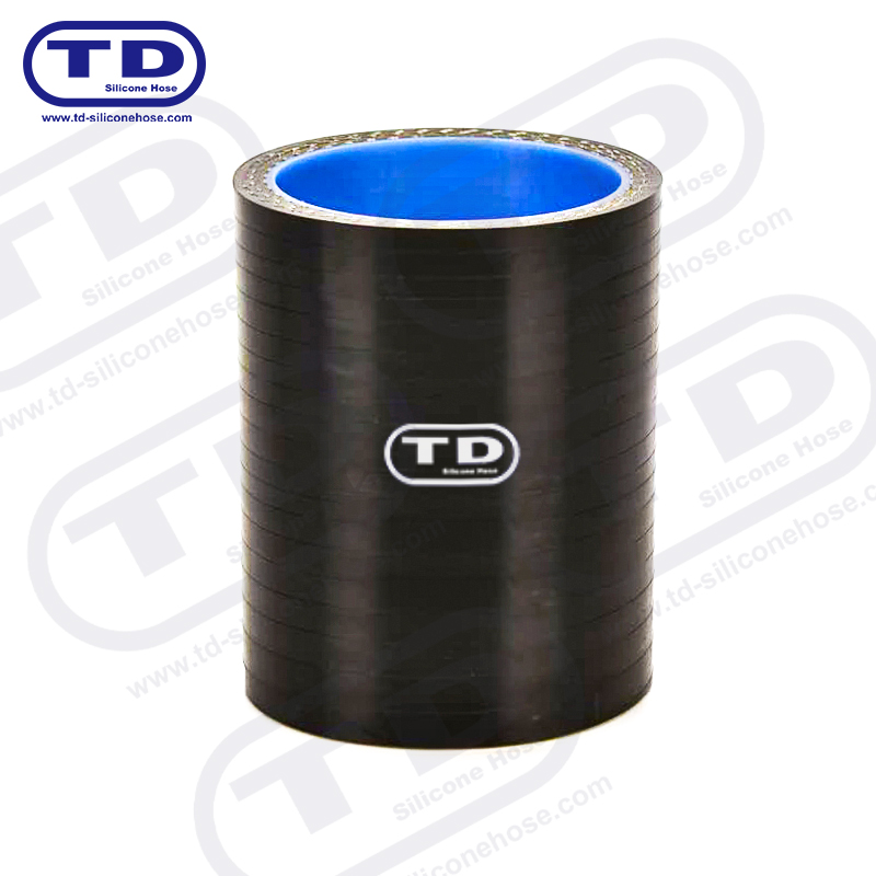 Mangueira reta de silicone