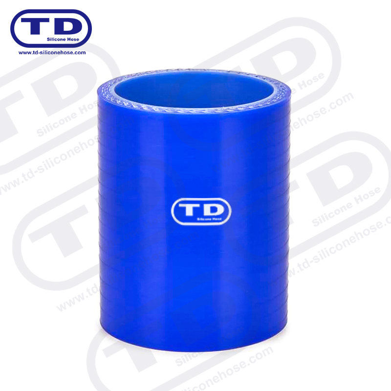 Mangueira reta de silicone