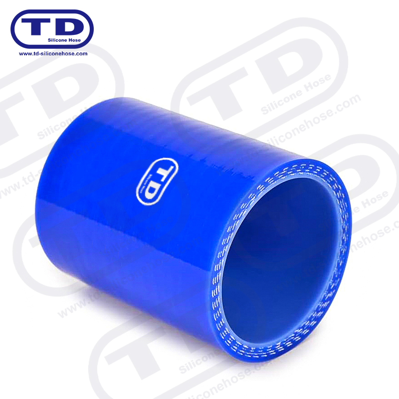 Mangueira reta de silicone