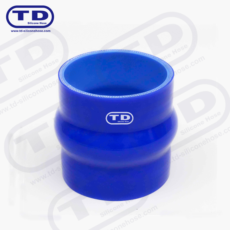 Mangueira de corcunda de silicone