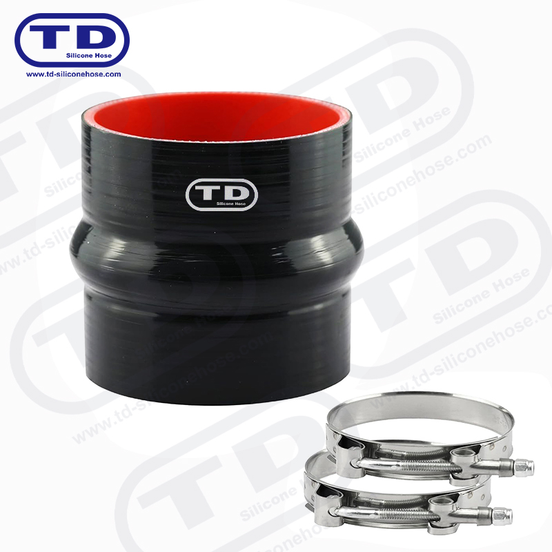 Mangueira de corcunda de silicone