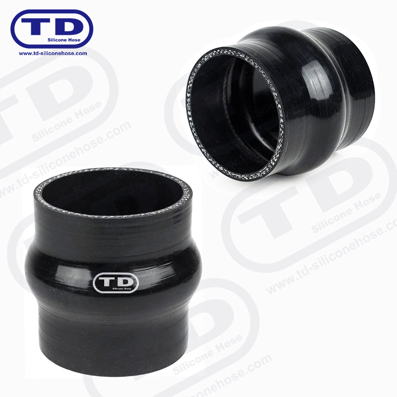 Mangueira de corcunda de silicone