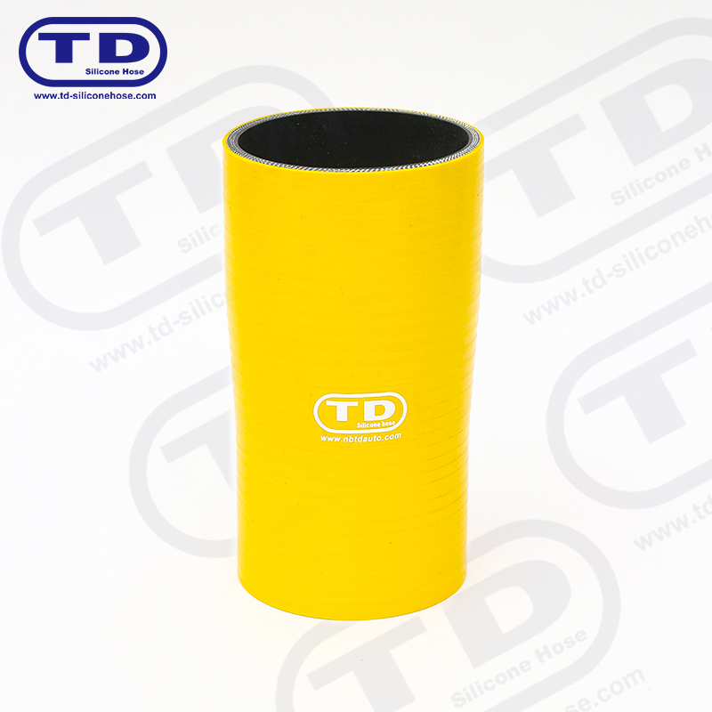 Mangueira redutora de silicone