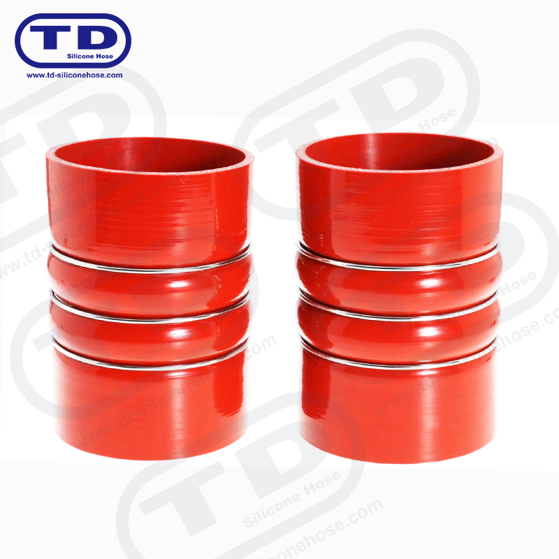 Mangueira de resfriador de ar de silicone (CAC)