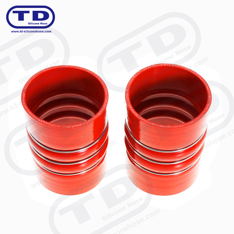Mangueira de resfriador de ar de silicone (CAC)