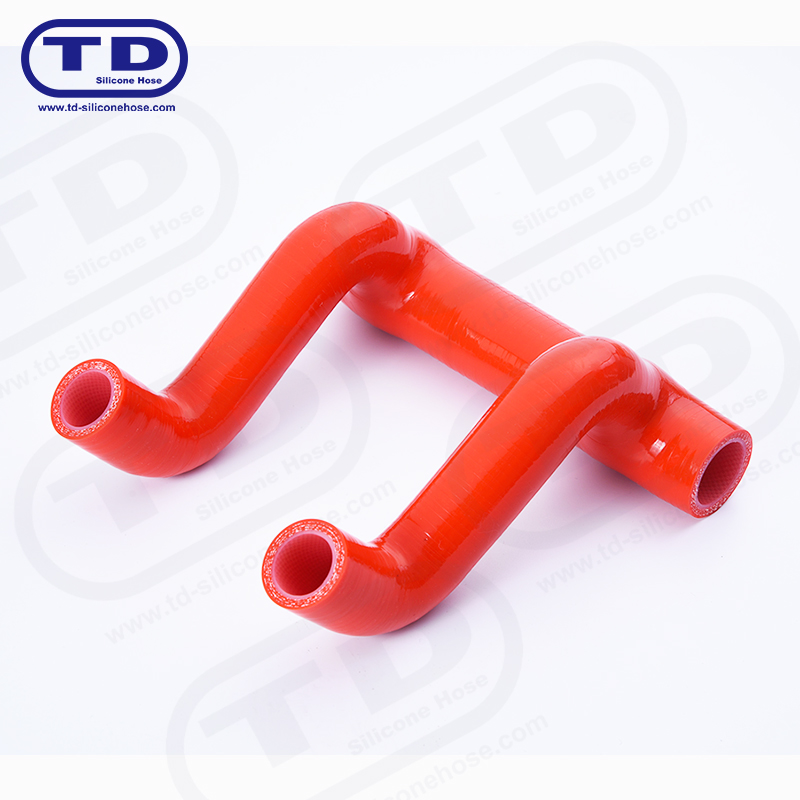 Mangueira de silicone para sistema de hidrogênio e células de combustível