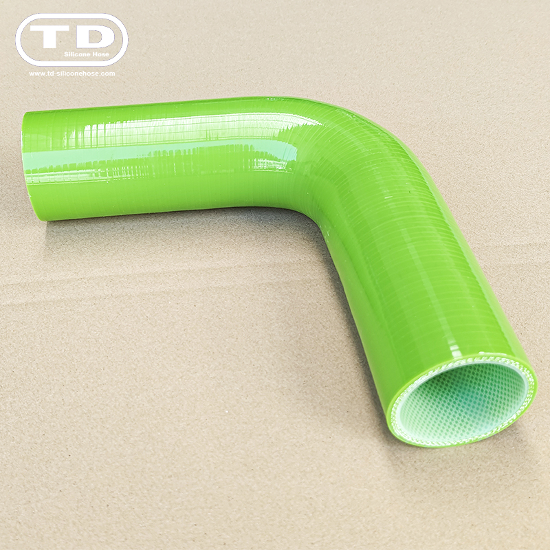 Mangueira de silicone para sistema de hidrogênio e células de combustível