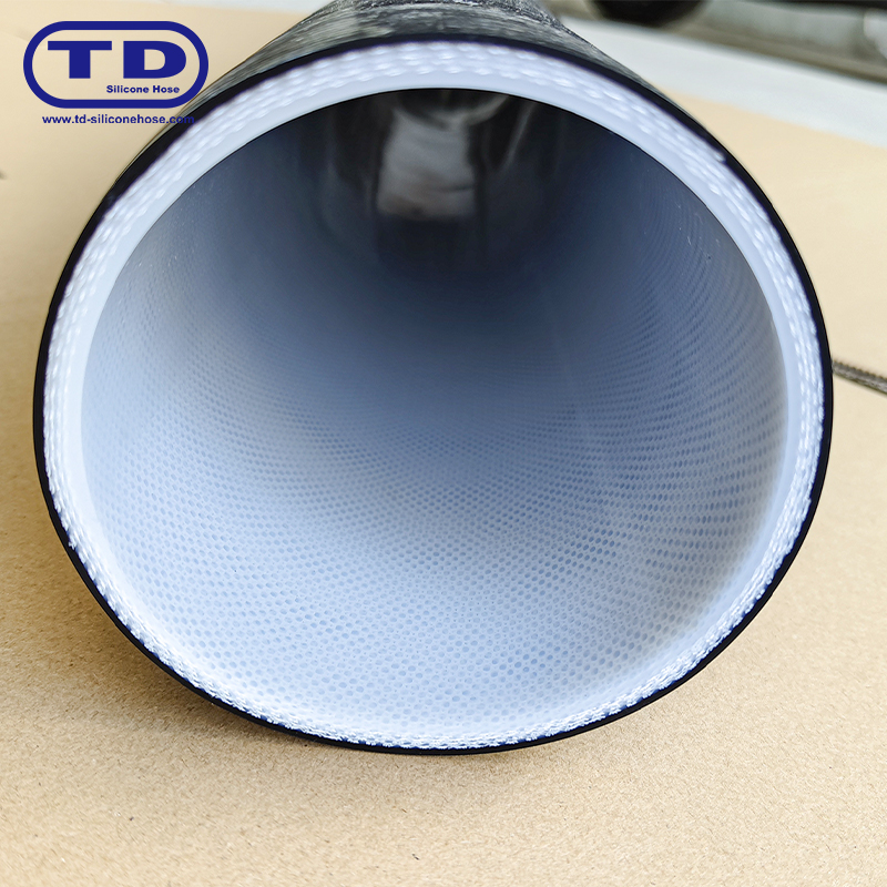 Mangueira de silicone para sistema de hidrogênio e células de combustível