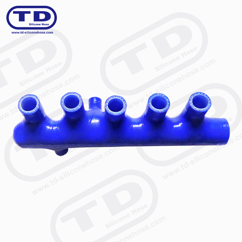 Mangueira de silicone para sistema de hidrogênio e células de combustível