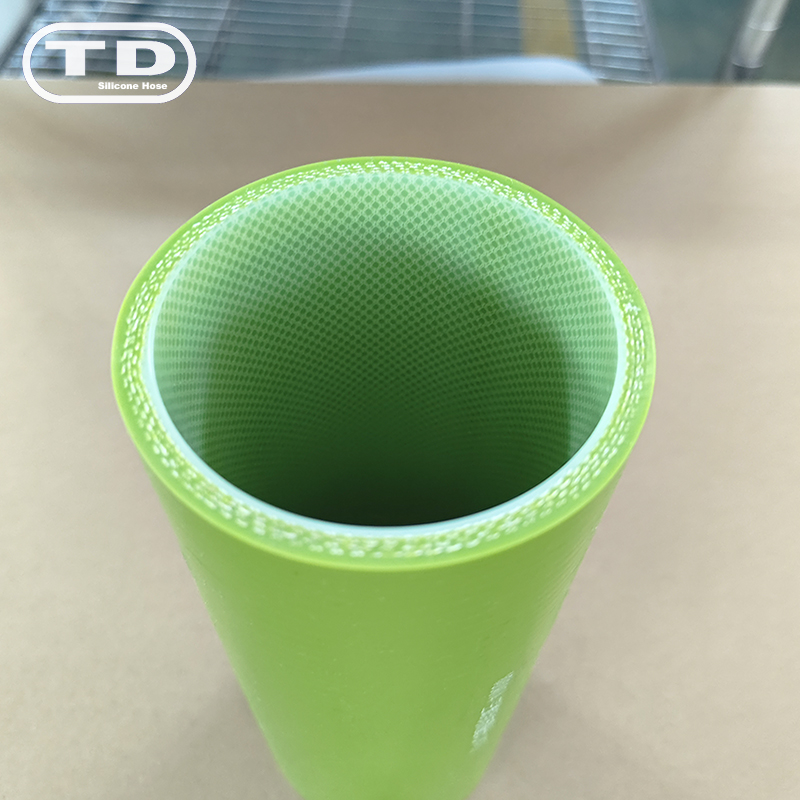 Mangueira de silicone para sistema de hidrogênio e células de combustível