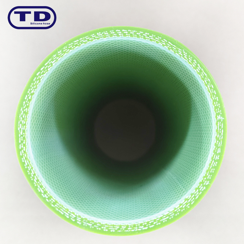 Mangueira de silicone para sistema de hidrogênio e células de combustível