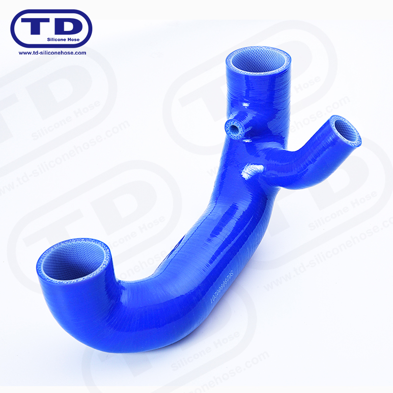 Mangueira de silicone para sistema de hidrogênio e células de combustível