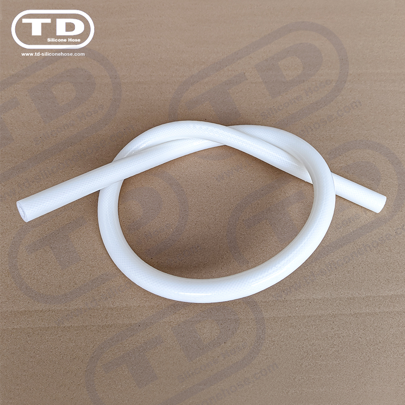 Mangueira de silicone para sistema de hidrogênio e células de combustível