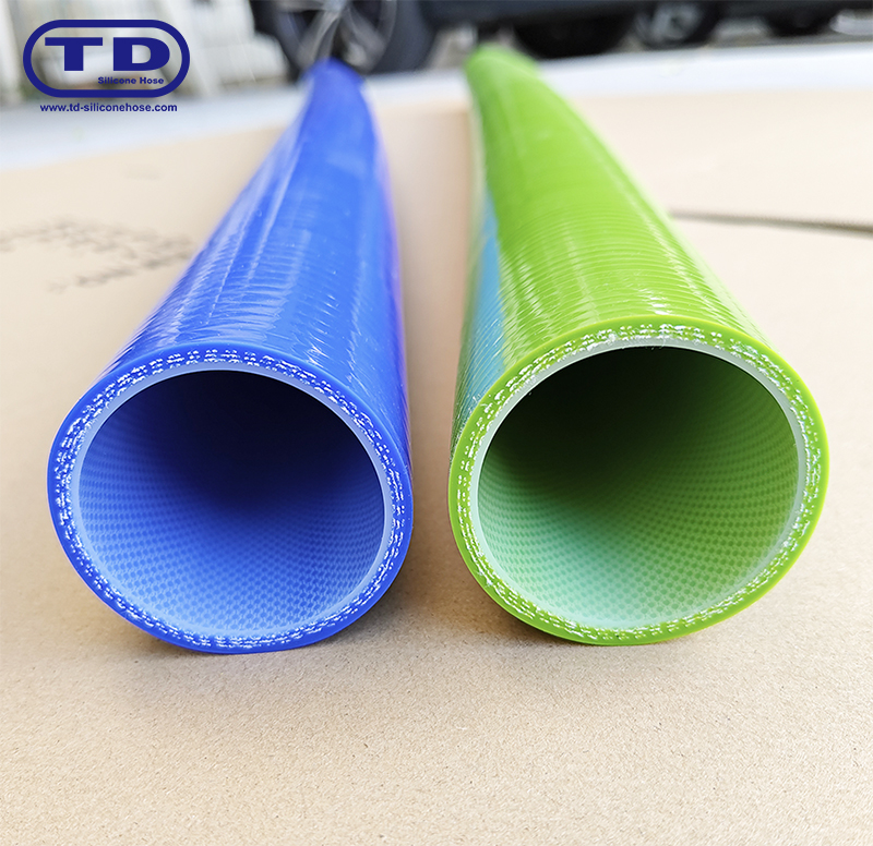 Mangueira de silicone para sistema de hidrogênio e células de combustível