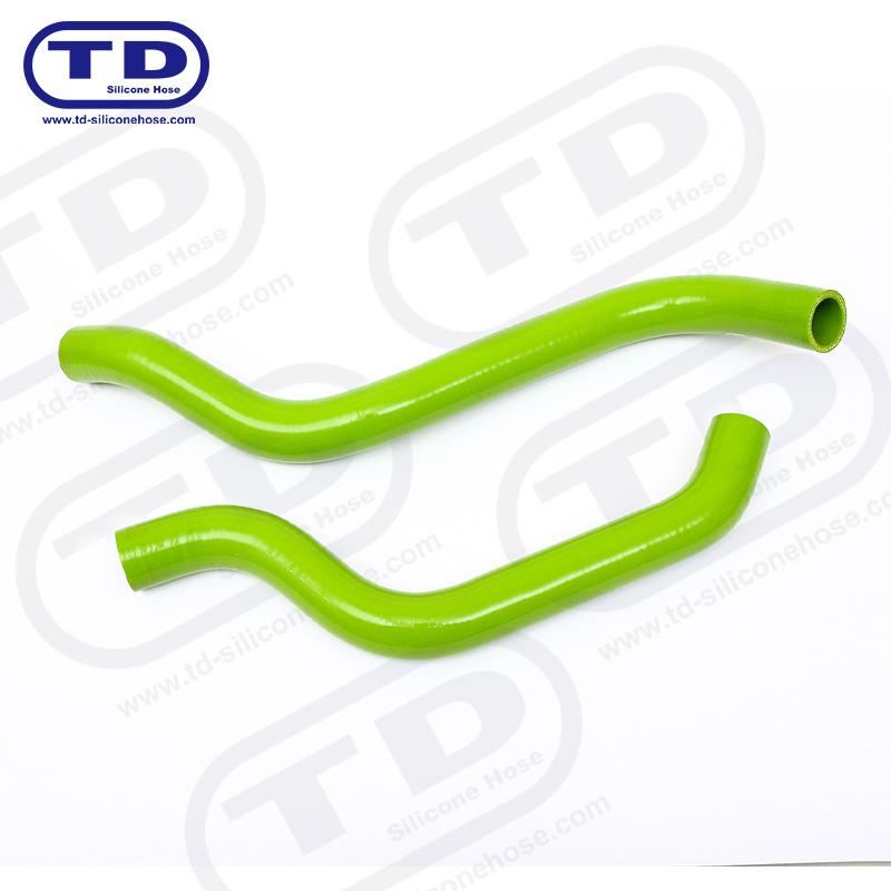 Kits de mangueira de radiador de silicone