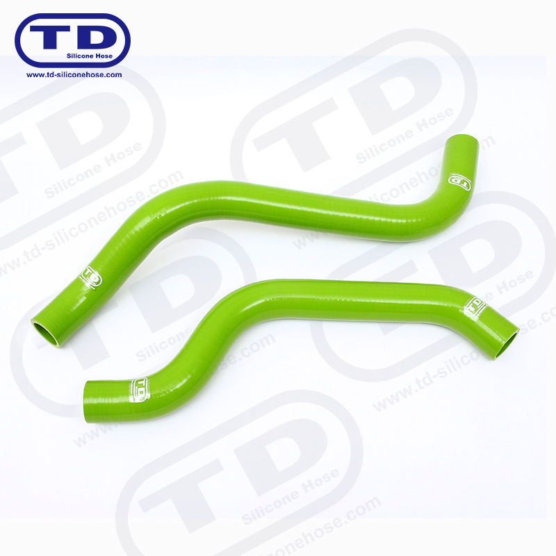 Kits de mangueira de radiador de silicone