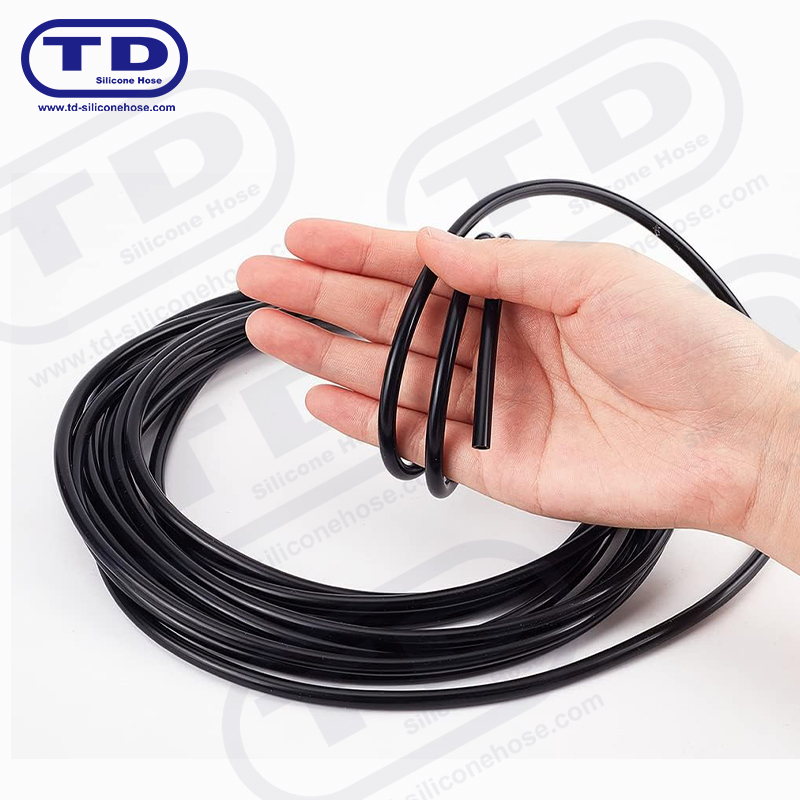 Mangueira de vácuo de silicone